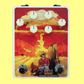 Kink Guitar Pedals  - The Atomic Spaghetti Overdrive/ Optical Tremolo Pedal