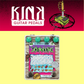Kink Guitar Pedals -Scratchie Fuzz Boost Pedal (Collaboration with The Chats)