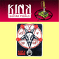Kink Guitar Pedals - Oath of the Goat Distortion Pedal