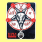 Kink Guitar Pedals - Oath of the Goat Distortion Pedal