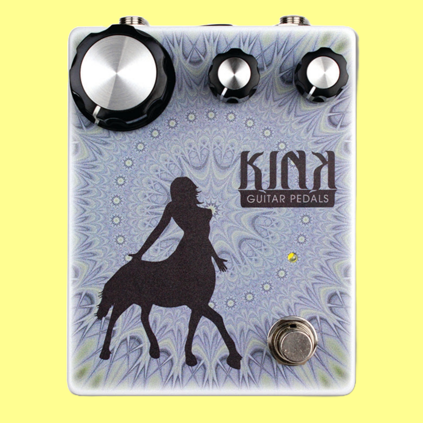 Kink Guitar Pedals - Kink Femtaur Overdrive Pedal