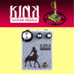 Kink Guitar Pedals - Kink Femtaur Overdrive Pedal