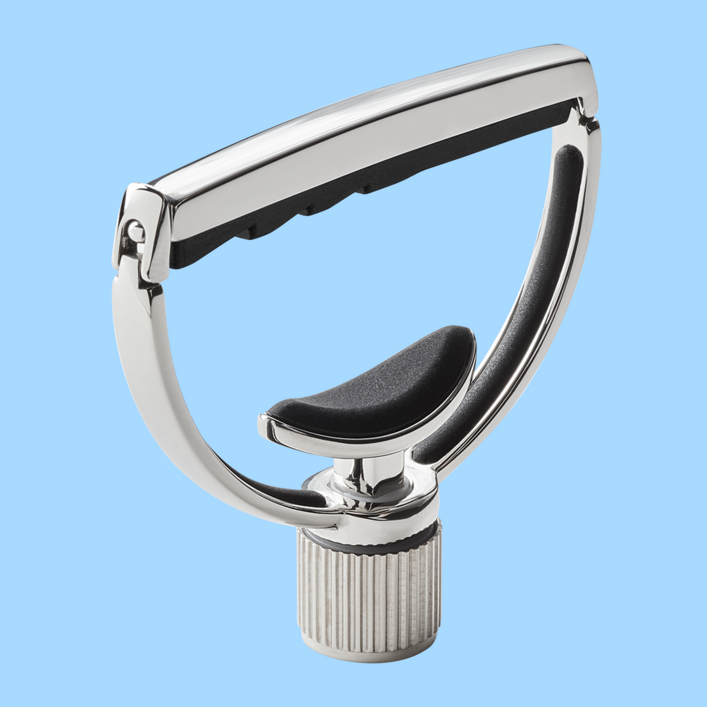G7th Heritage 12-String Guitar Silver Capo - Style 1