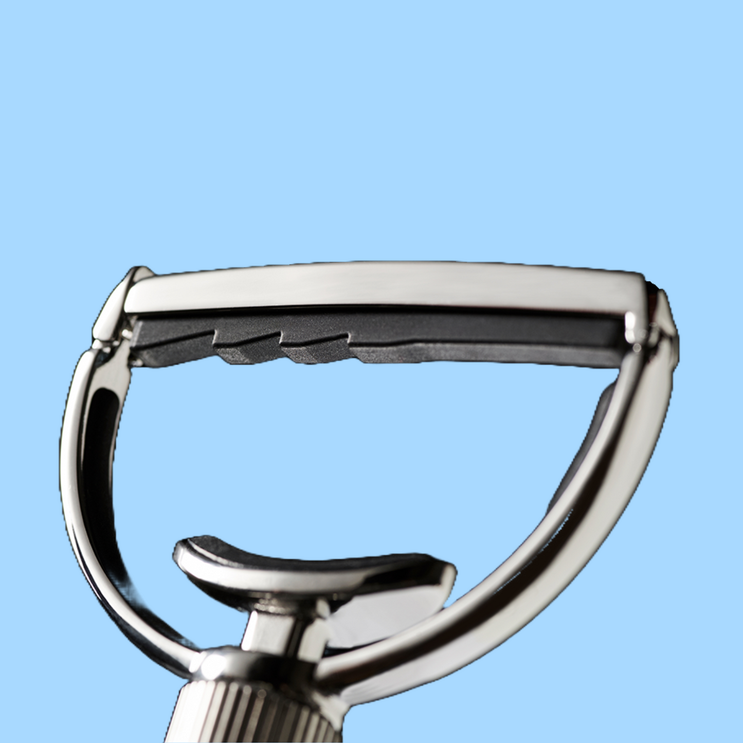 G7th Heritage 12-String Guitar Silver Capo - Style 1