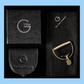 G7th Heritage 12-String Guitar Gold Capo - Style 1