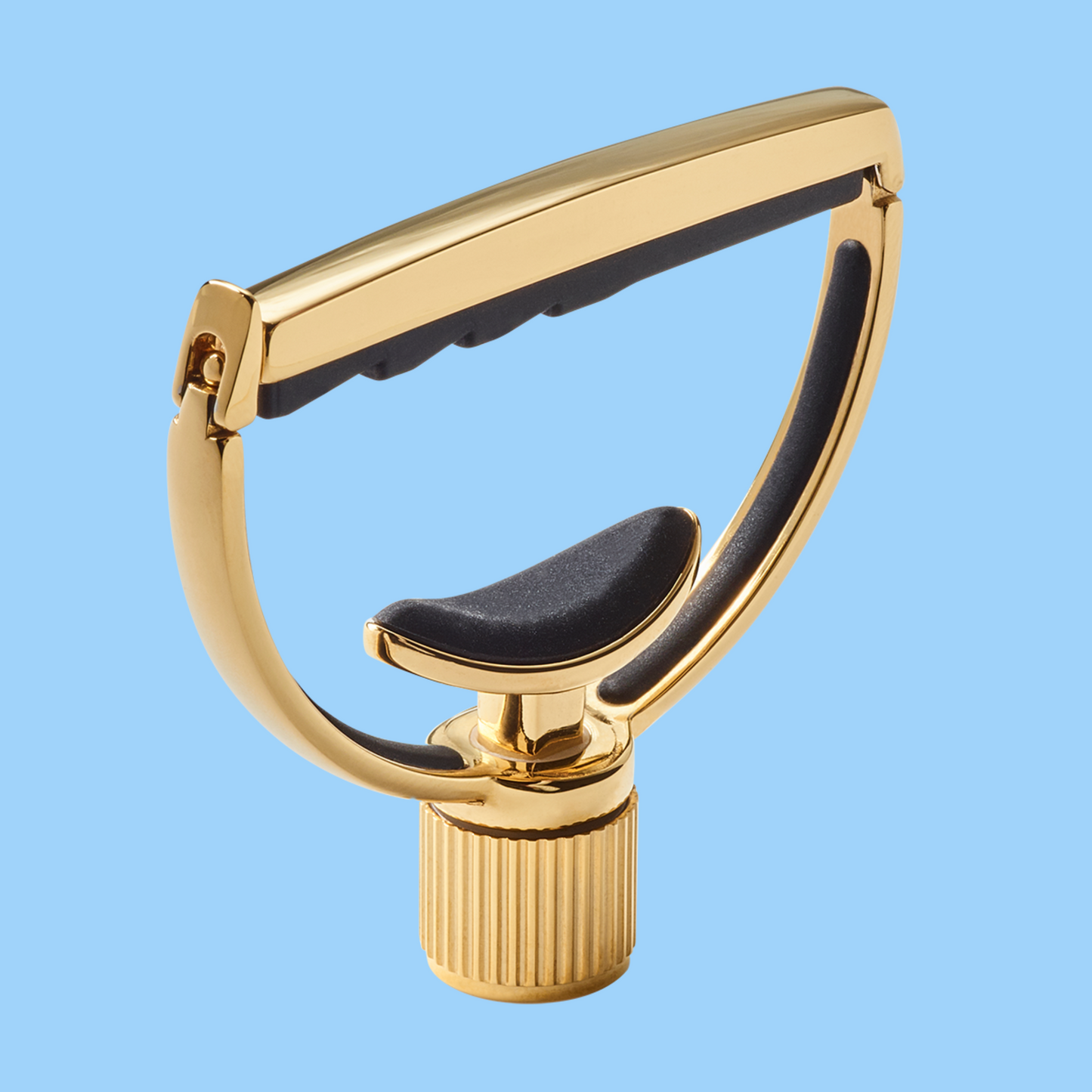 G7th Heritage 12-String Guitar Gold Capo - Style 1