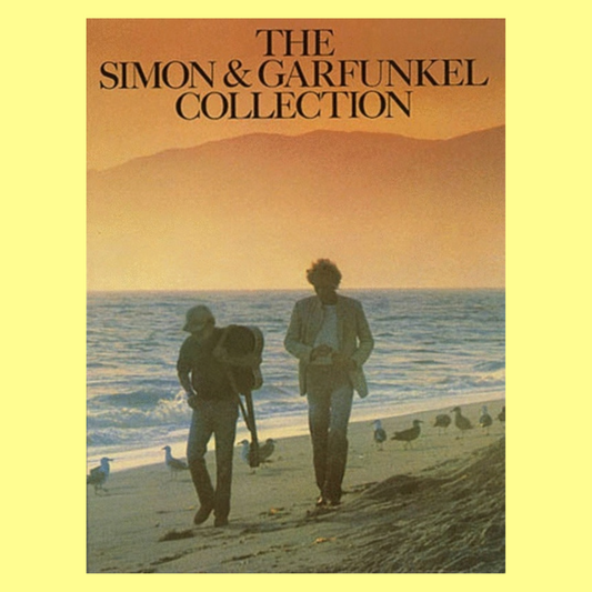 The Simon & Garfunkel Collection Piano/Vocal/Guitar Songbook