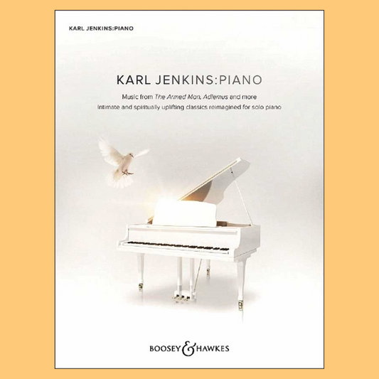 Karl Jenkins - Piano Book