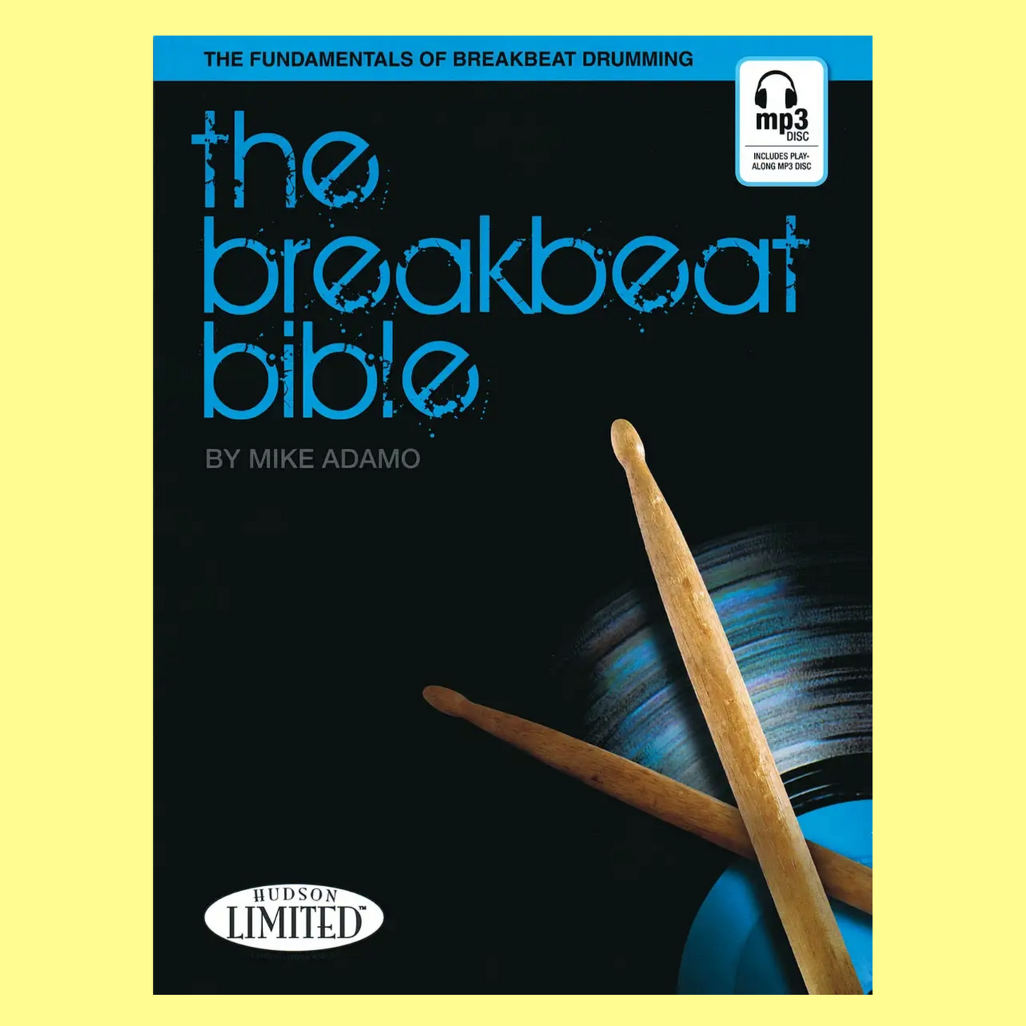 The Breakbeat Bible Book/Ola