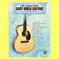 Greatest Easy Rock Guitar Guitar Tab Book (73 Songs)