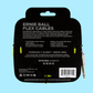 Ernie Ball Flex Instrument Cable Straight/Straight (20ft in Green)