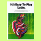 Its Easy To Play Latin - Piano/Vocal/Guitar Songbook