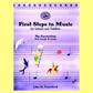 First Steps In Music For Infants And Toddlers Book
