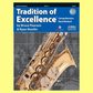 Tradition Of Excellence - Alto Saxophone Book 2 (Book/DVD)