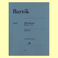 Bartok - Mikrokosmos Vol 5-6