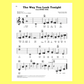 Ez Play Piano Volume 295- The Best Of Michael Buble Book