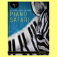 Piano Safari - Repertoire Spiral Bound Book 3 with Audio