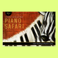Piano Safari - Sight Reading and Rhythm Cards Level 1 Pack