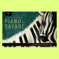 Piano Safari - Sight Reading and Rhythm Cards Level 2 Pack
