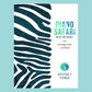 Piano Safari - Older Student Repertoire and Technique Level 3 Book/Audio