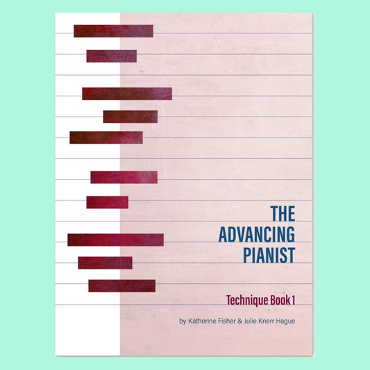 Piano Safari  - Advancing Pianist Technique Book 1