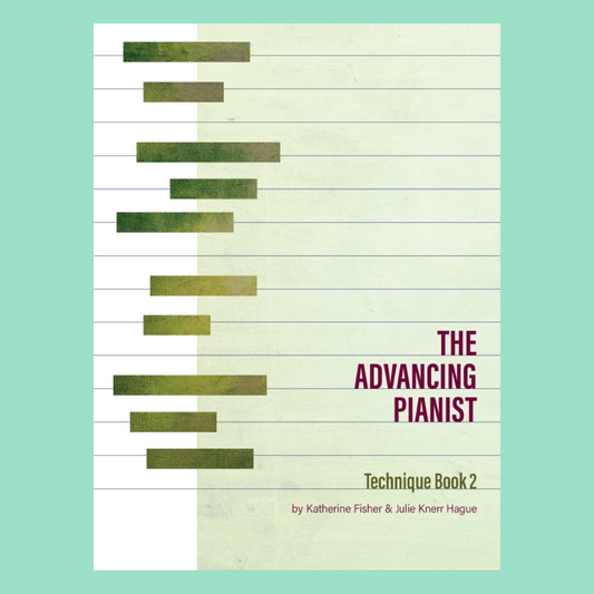 Piano Safari  - Advancing Pianist Technique Book 2