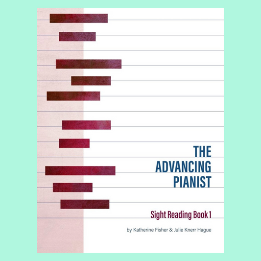 Piano Safari  - Advancing Pianist Sight Reading Book 1