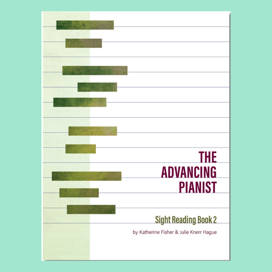 Piano Safari  - Advancing Pianist Sight Reading Book 2