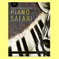 Piano Safari - Animal Adventures (Pieces and Exercises)