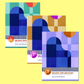 Piano Safari - Melodic Explorations Complete Pack (Books 1-3)