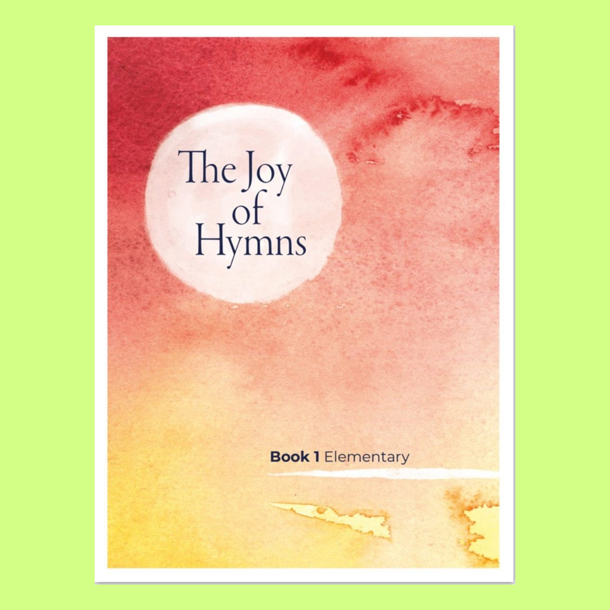 Piano Safari - The Joy of Hymns Book with Audio