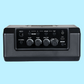 Aroma 10W Electric Guitar Amplifier with Drum Machine [TG-08]