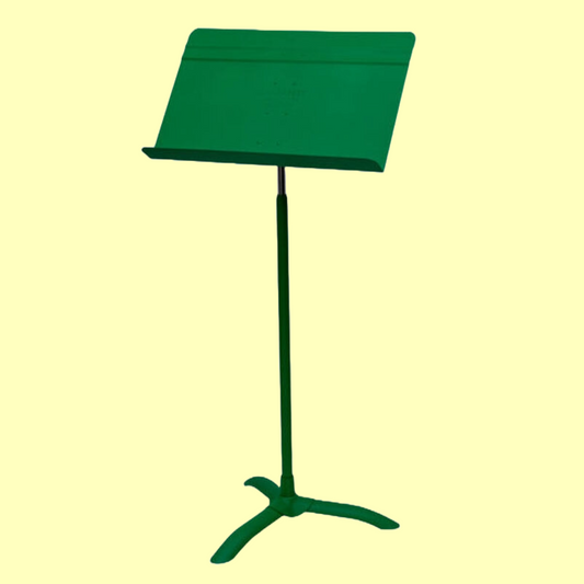 Manhasset Symphony Music Stand - Green Matte