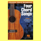 Four Chord Songs - Ukulele Chord Songbook (60 Songs)