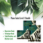 Piano Safari - Level 2 Bundle (Repertoire, Technique, and Sight Reading)