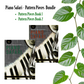 Piano Safari - Pattern Pieces with Audio Bundle (Books 1 and 2)
