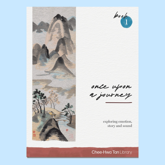 Piano Safari - Once Upon A Journey Book 1 with Audio (Early Intermediate)