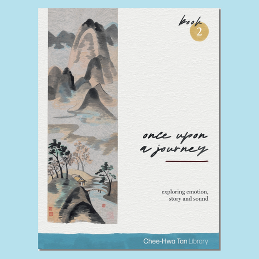 Piano Safari - Once Upon A Journey Book 2 with Audio (Intermediate)