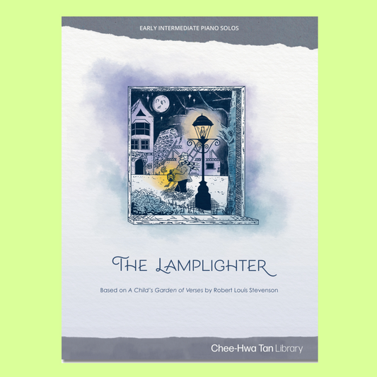 Piano Safari - The Lamplighter Book (Intermediate Level)