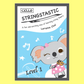Stringstastic - Cello Level 1 Book (2nd Edition)