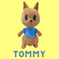 Stringstastic Mascot - Tommy Plus Toy