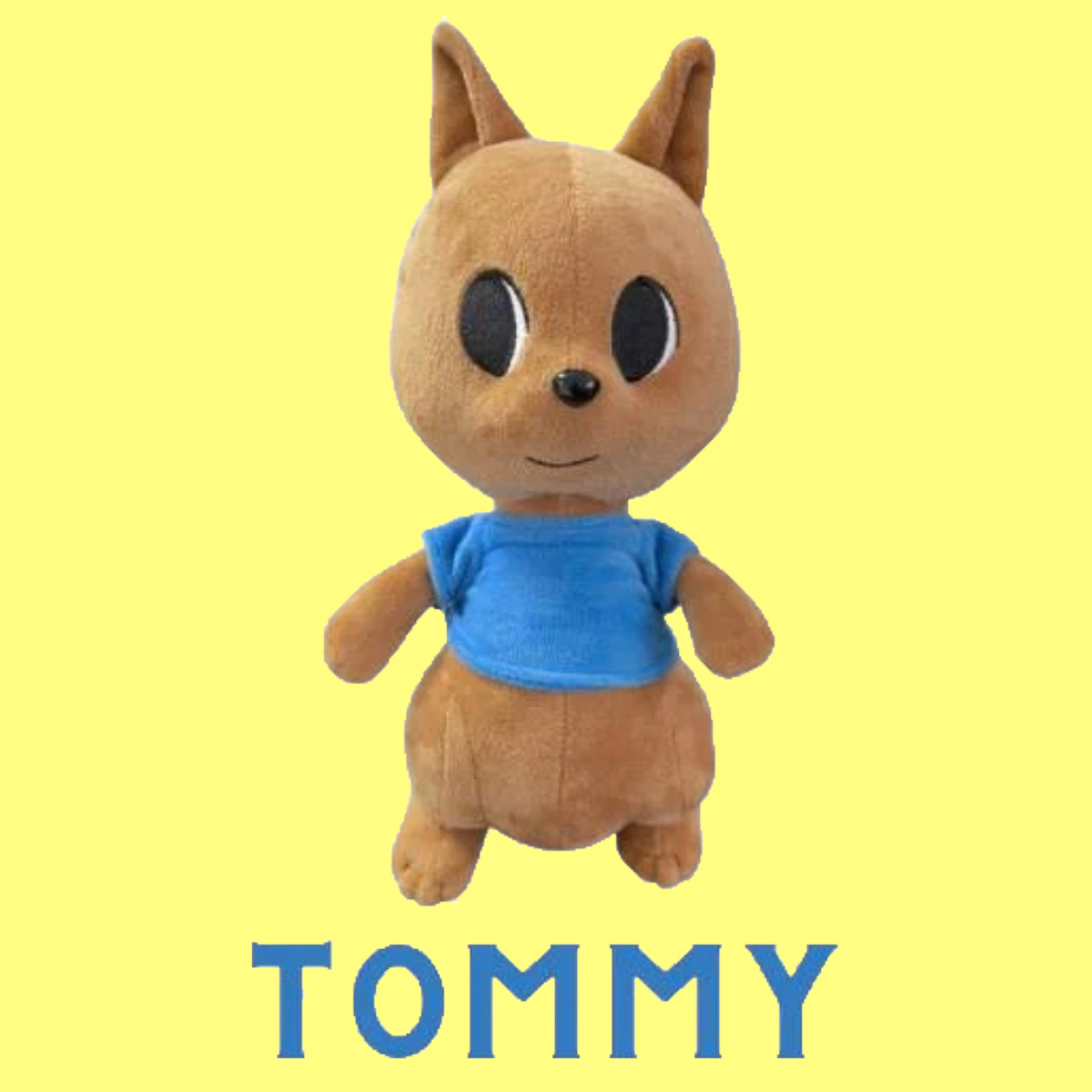 Stringstastic Mascot - Tommy Plus Toy