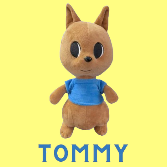 Stringstastic Mascot - Tommy Plus Toy