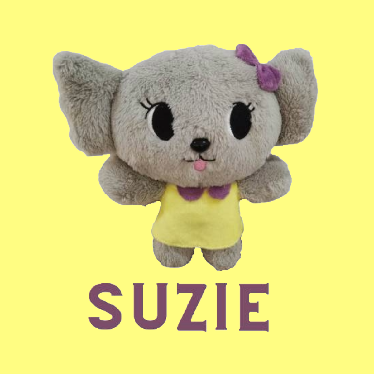 Stringstastic Mascot - Suzie Plush Toy