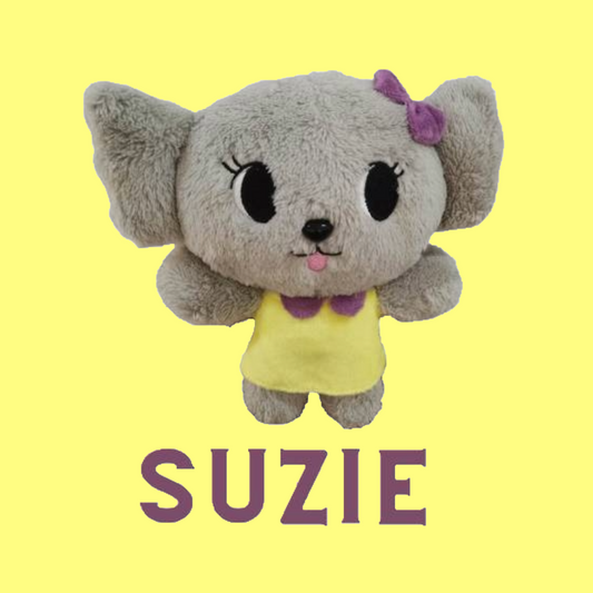 Stringstastic Mascot - Suzie Plush Toy