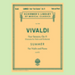 Vivaldi - Summer From The Seasons Violin with Piano Accompaniments