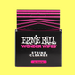 Ernie Ball - Wonder Wipes String Cleaner 6 Sachet Pack