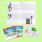 Wilbecks Easy Notes Teacher Whiteboard Kit