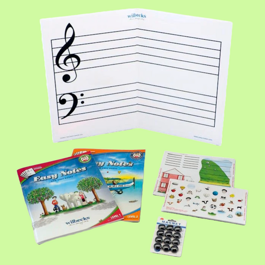 Wilbecks Complete Teacher Kit