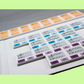 Wilbecks Match Up Magnets Key Signatures and Intervals